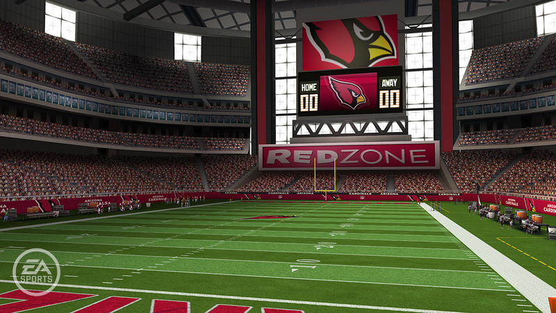 Illustration for article titled EA Shows Off Madden 10 For Wii's "Genre-Defining Art Style"